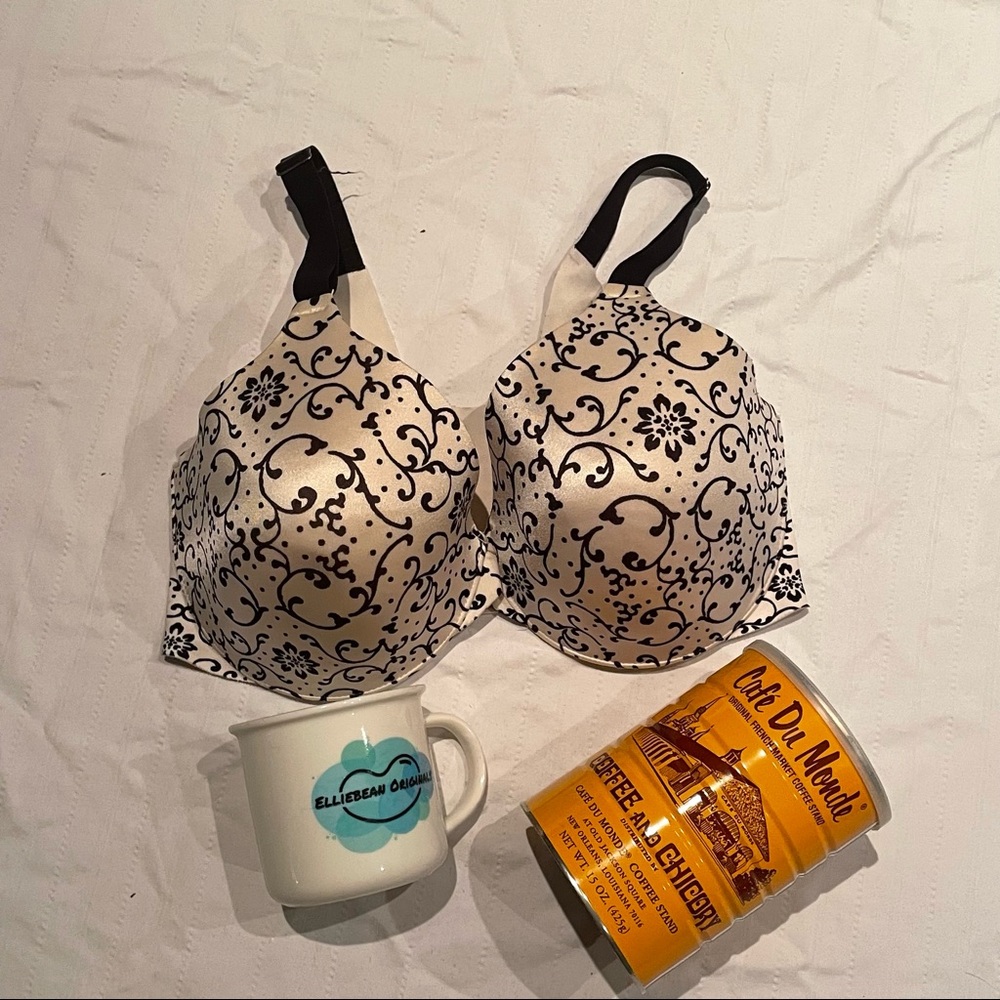 Soma front clasp bra